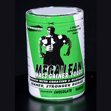 mega lean mass gainer-1000